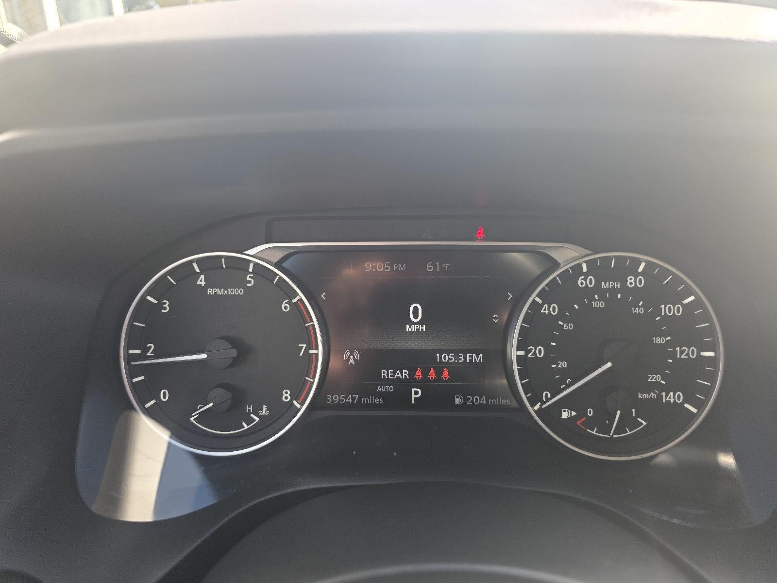 2022 Nissan Rogue Base