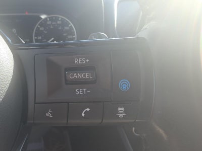 2022 Nissan Rogue Base