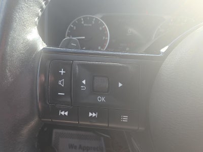 2022 Nissan Rogue Base