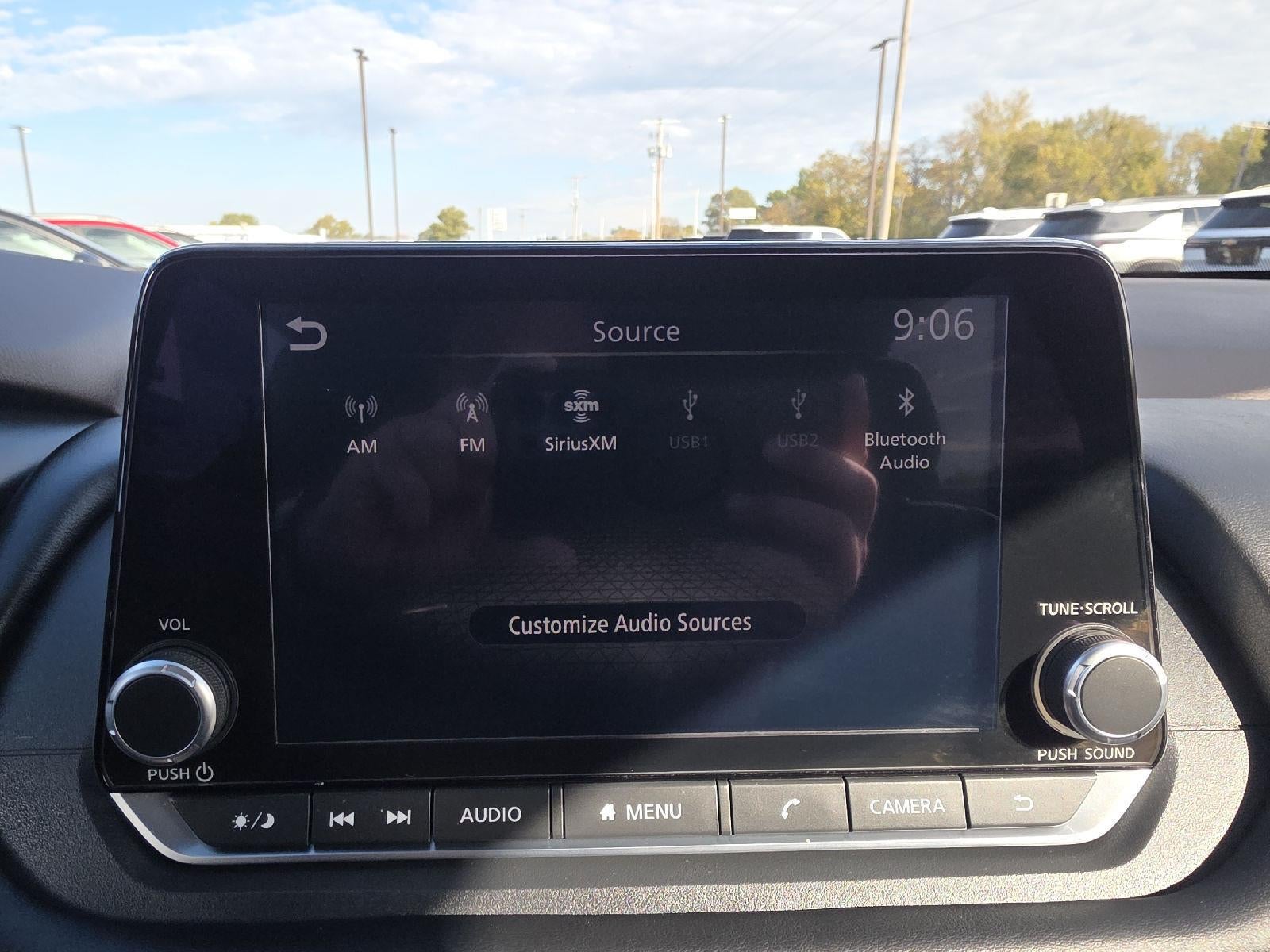 2022 Nissan Rogue Base