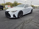 2022 Lexus IS 