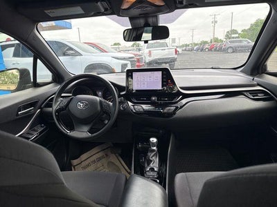 2021 Toyota C-HR LE