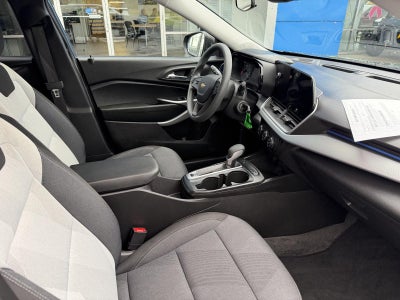 2026 Chevrolet Trax Base