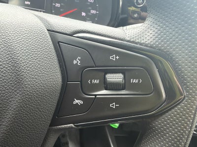 2026 Chevrolet Trax Base