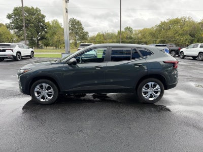 2026 Chevrolet Trax Base