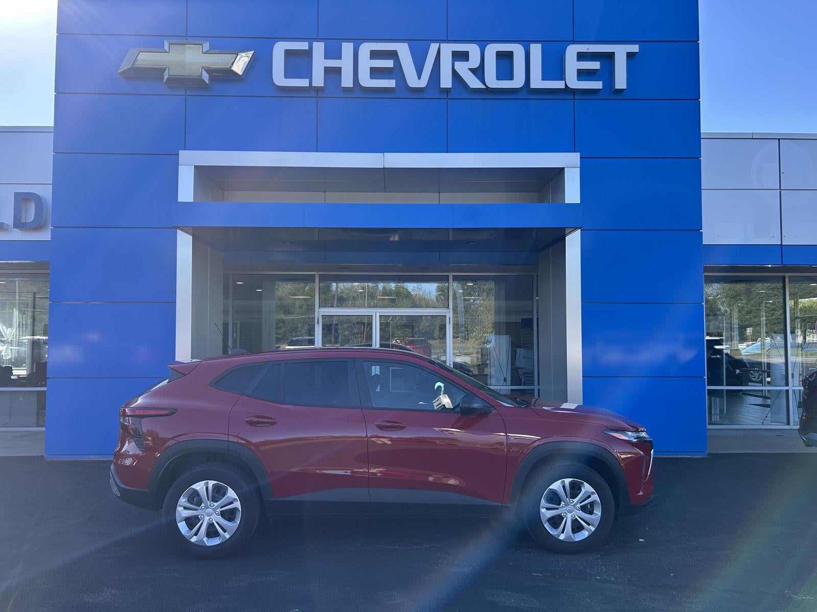 2026 Chevrolet Trax