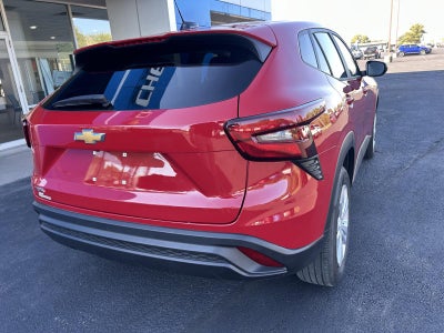 2026 Chevrolet Trax Base