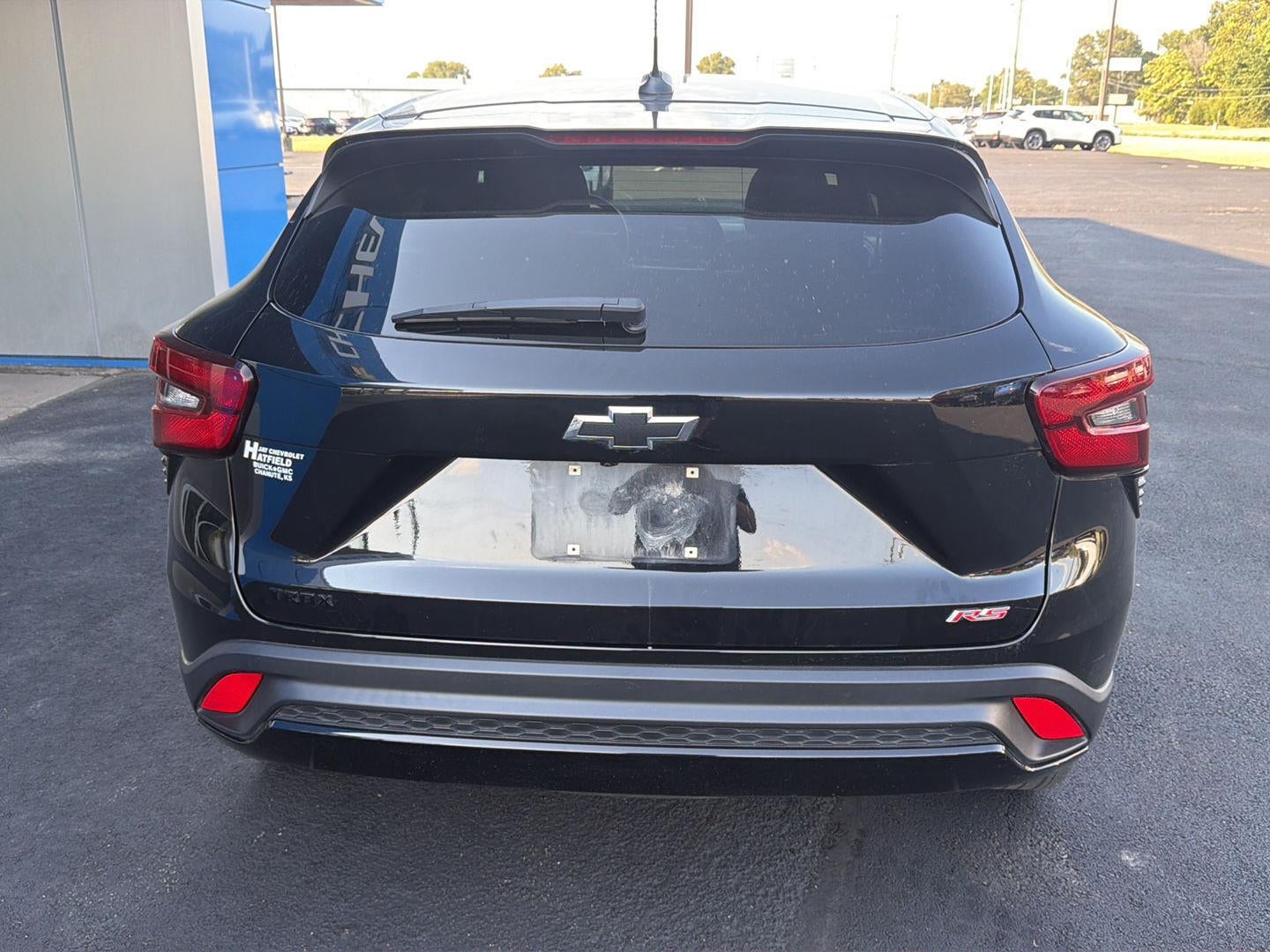 2024 Chevrolet Trax Base
