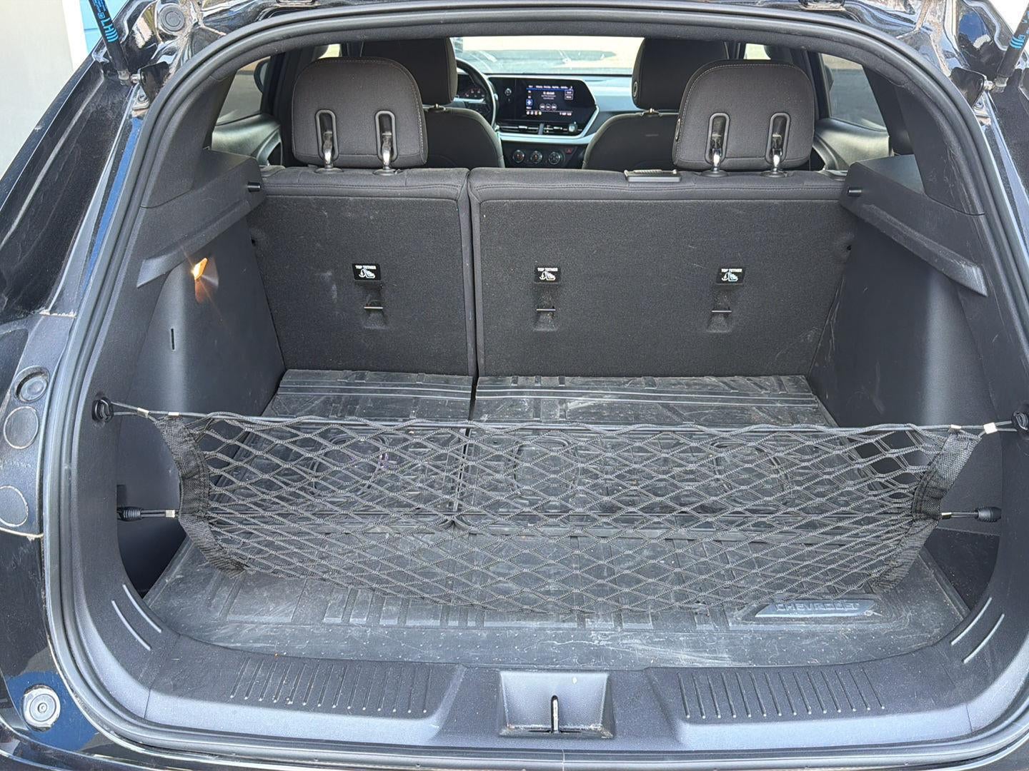 2024 Chevrolet Trax Base