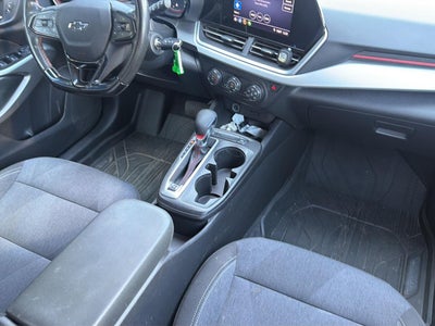 2024 Chevrolet Trax Base
