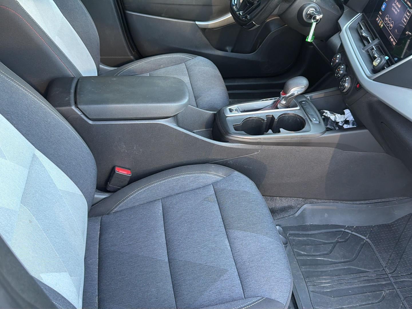 2024 Chevrolet Trax Base