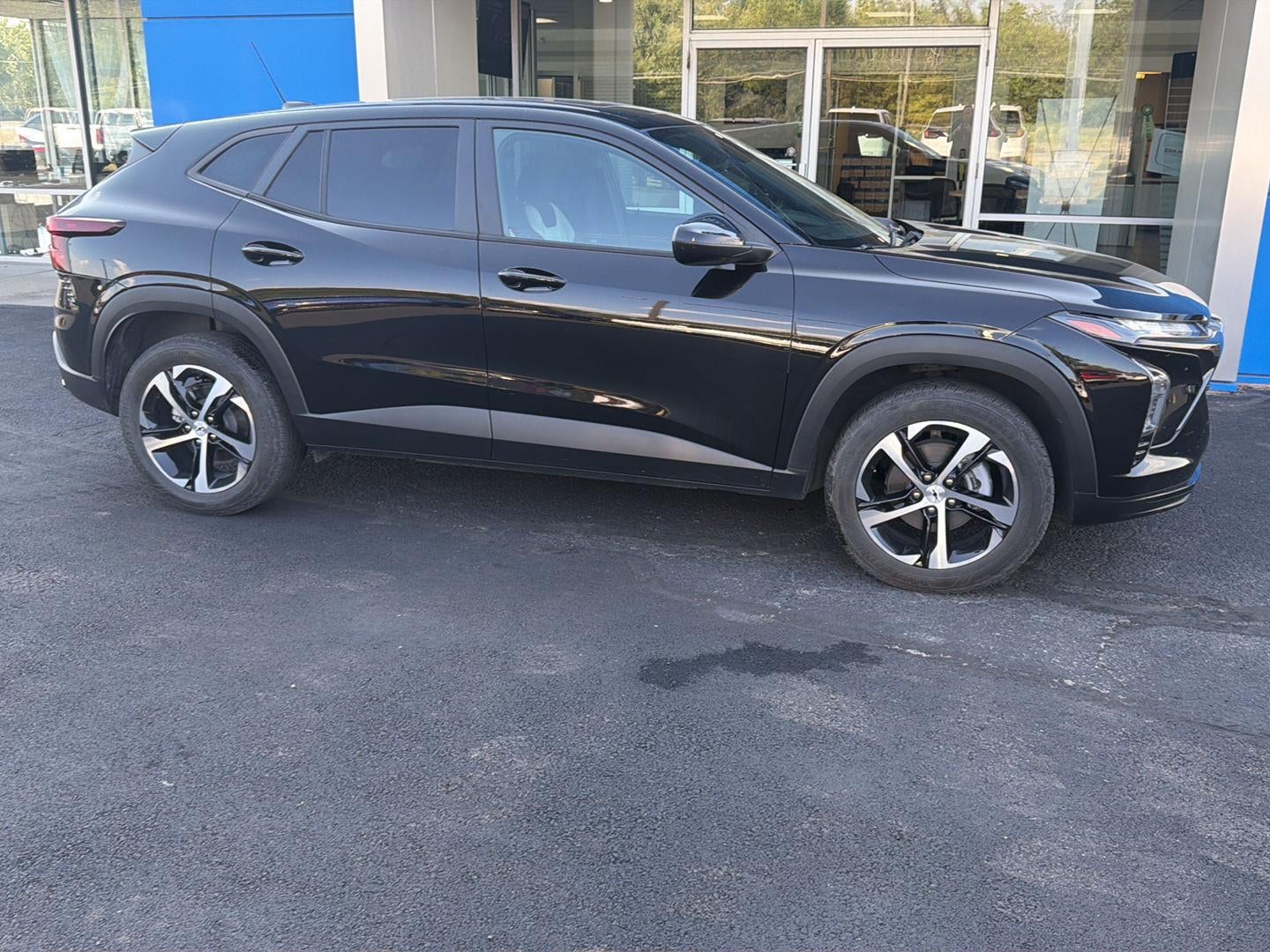 2024 Chevrolet Trax Base