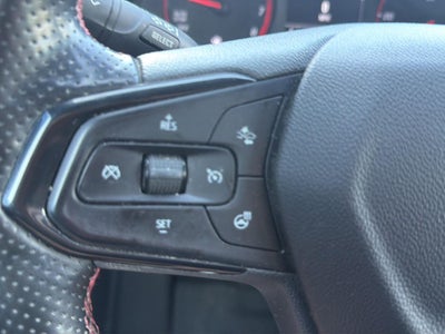 2024 Chevrolet Trax Base