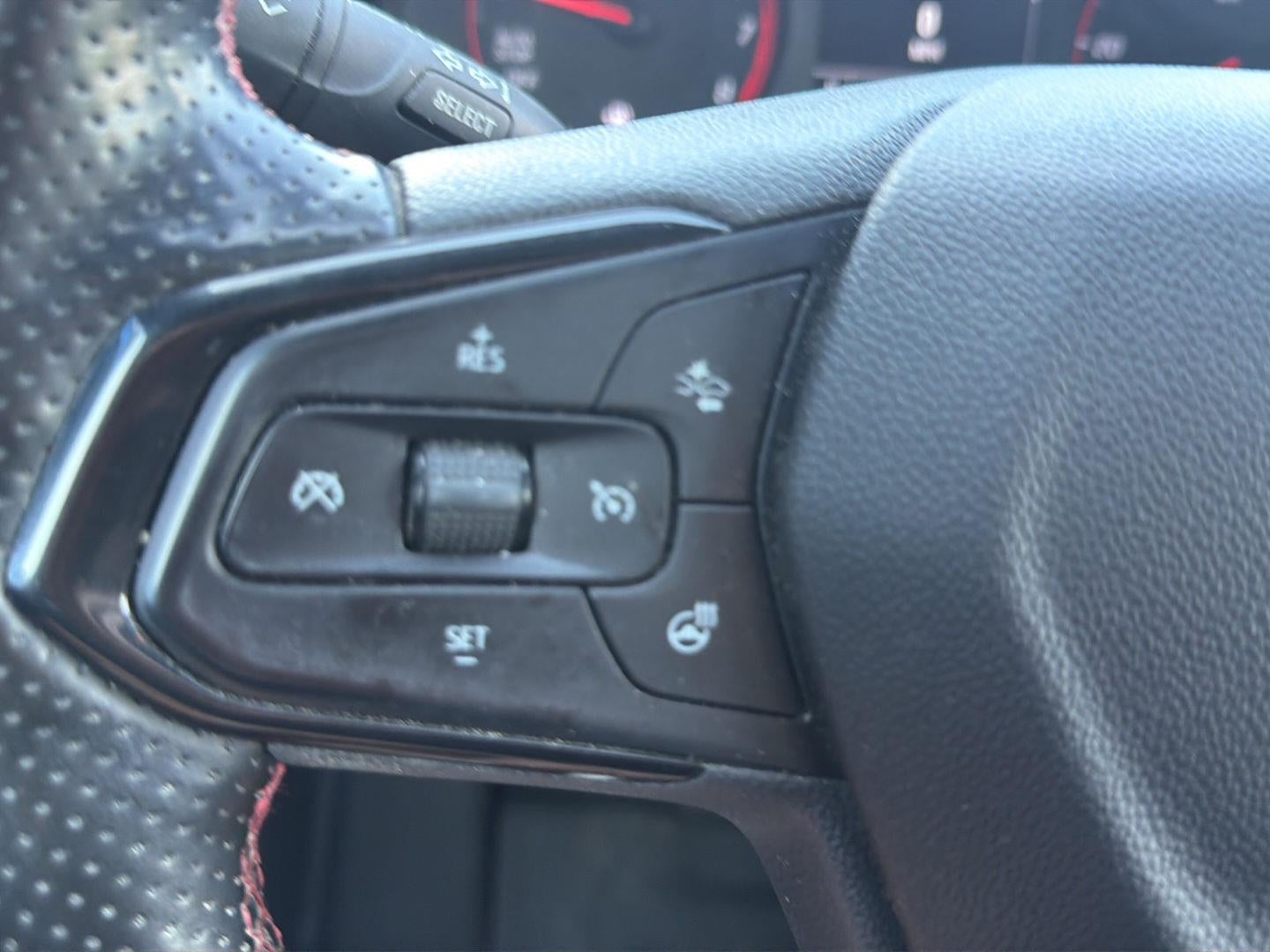 2024 Chevrolet Trax Base