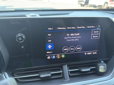 2024 Chevrolet Trax Base