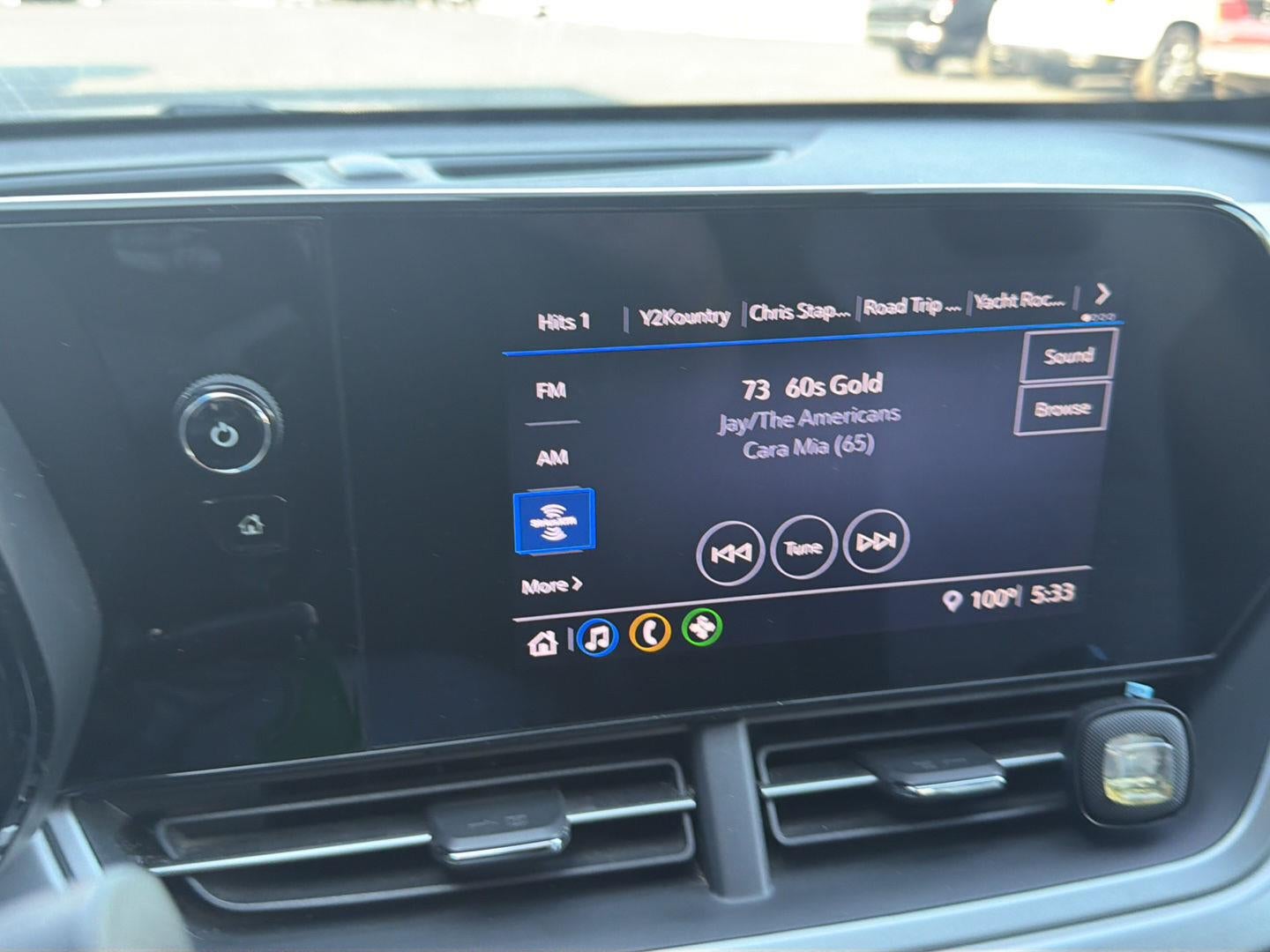 2024 Chevrolet Trax Base