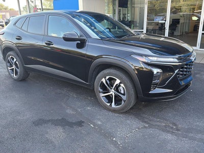 2024 Chevrolet Trax Base