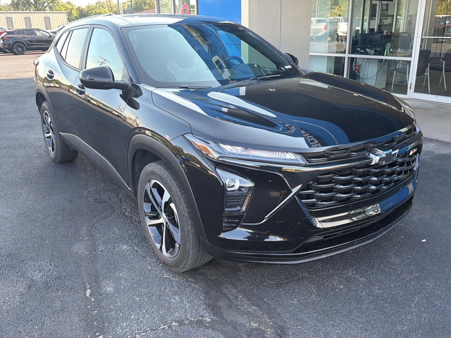 2024 Chevrolet Trax Base