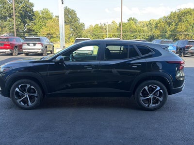 2024 Chevrolet Trax Base