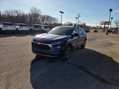 2024 Chevrolet Trax LT