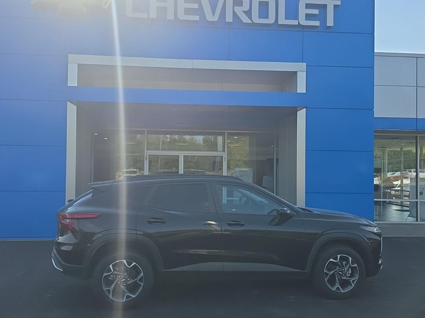 2024 Chevrolet Trax