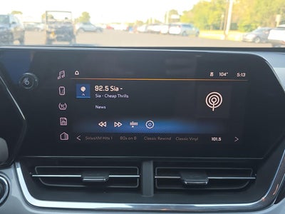2024 Chevrolet Trax Base