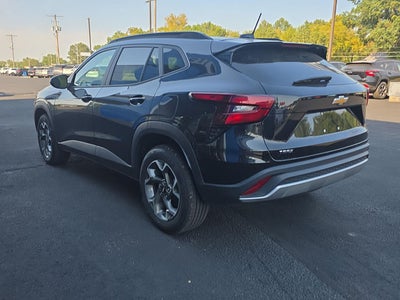 2024 Chevrolet Trax Base