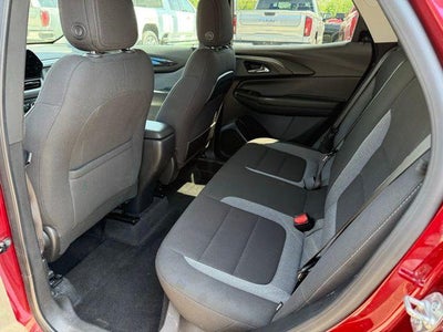 2025 Chevrolet Trailblazer LS