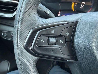 2025 Chevrolet Trailblazer LS