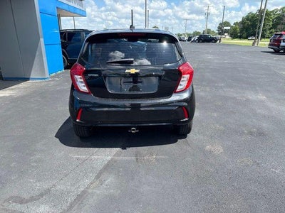 2019 Chevrolet Spark LS