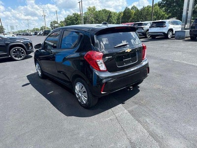 2019 Chevrolet Spark LS