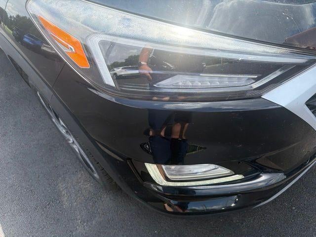 2020 Hyundai Tucson Sport
