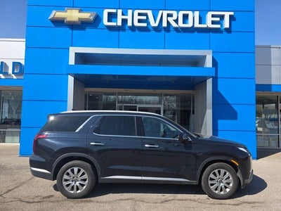 2025 Hyundai Palisade SEL