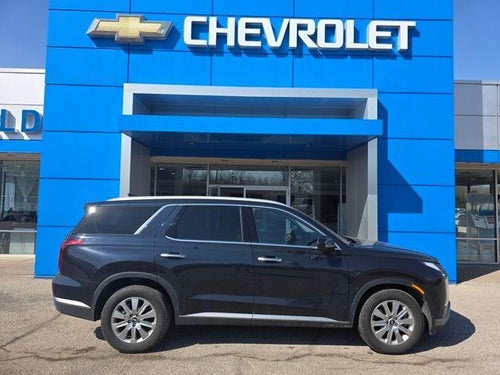 2025 Hyundai Palisade SEL