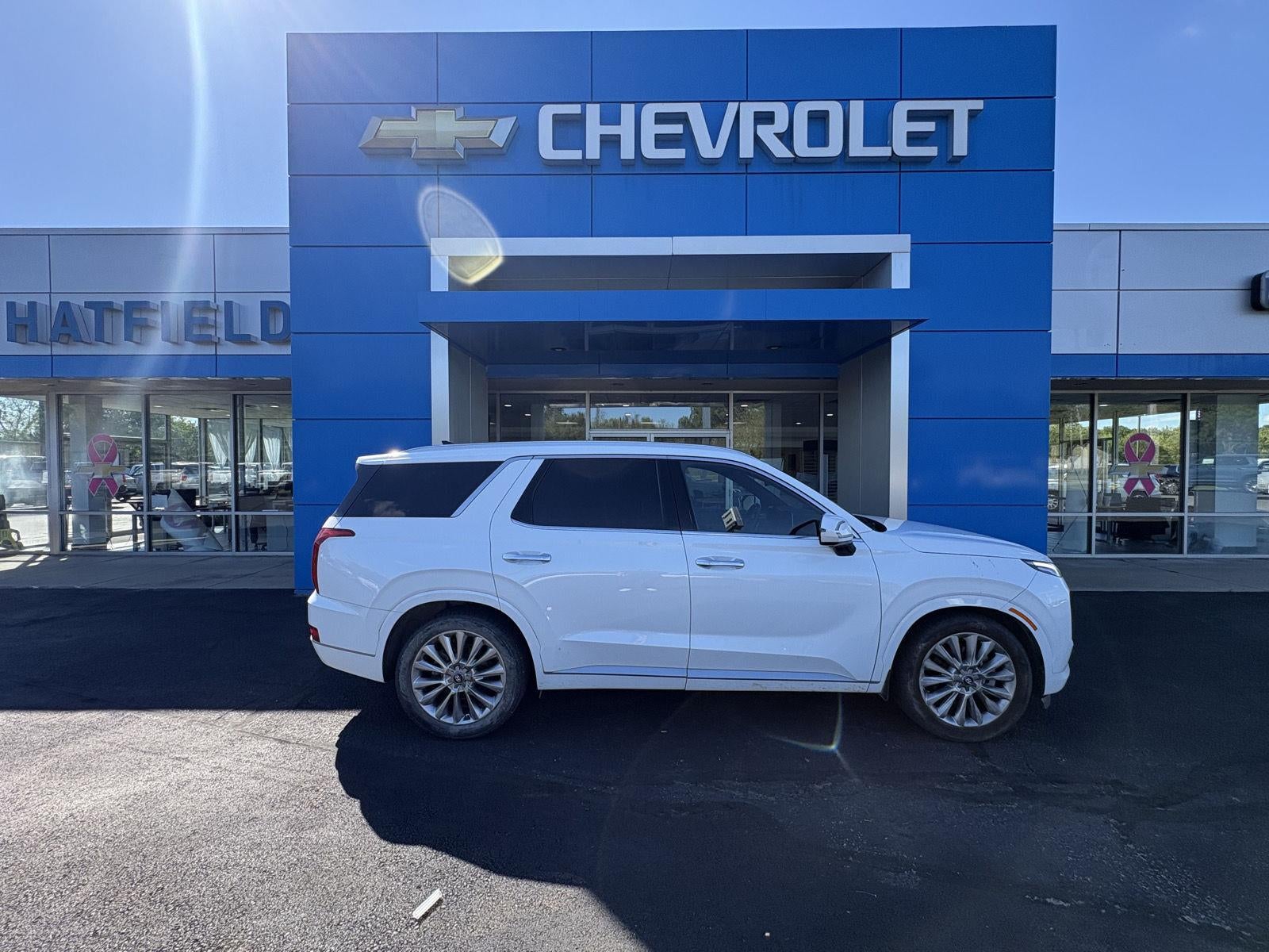 2020 Hyundai Palisade