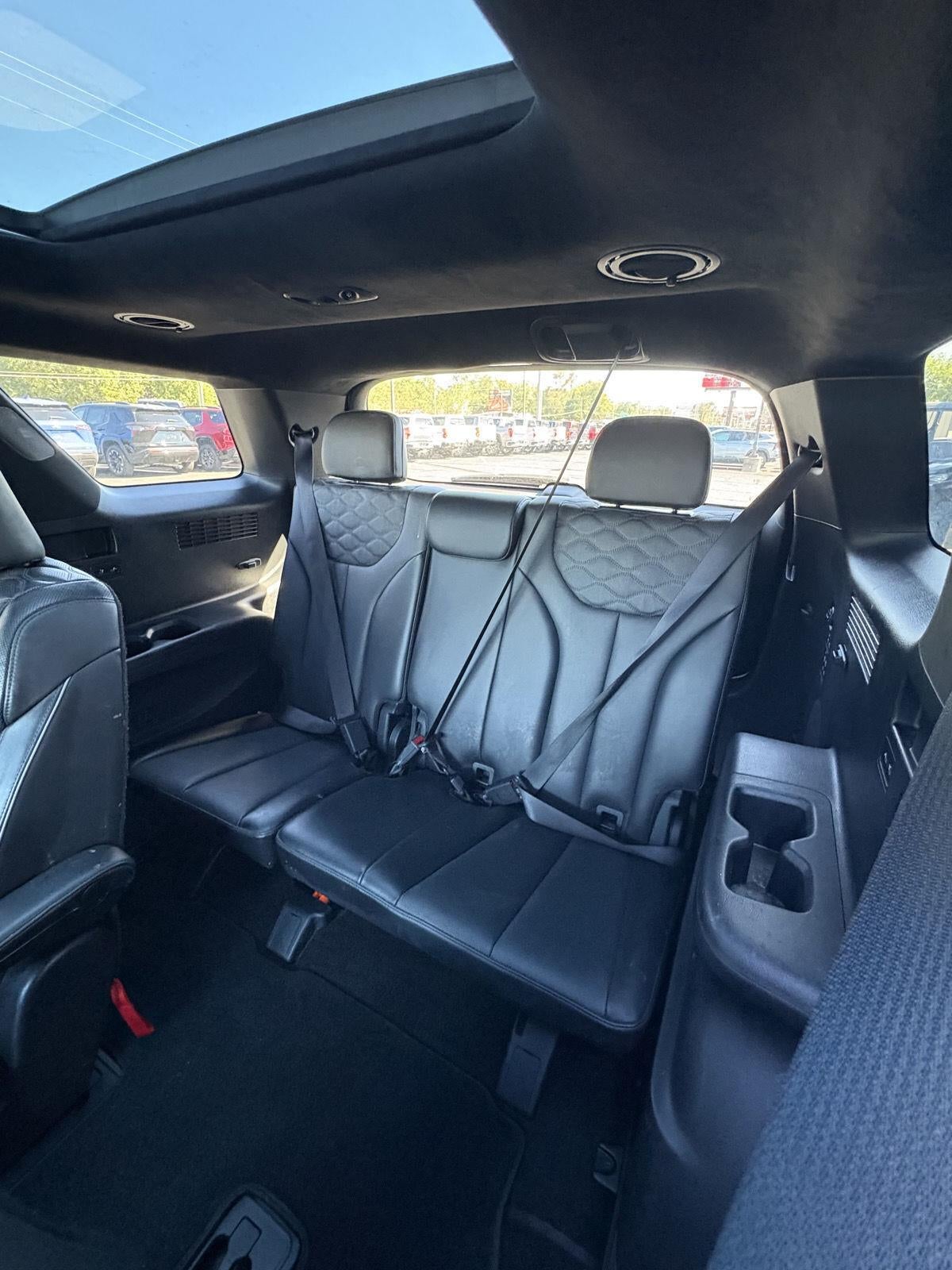 2020 Hyundai Palisade Base