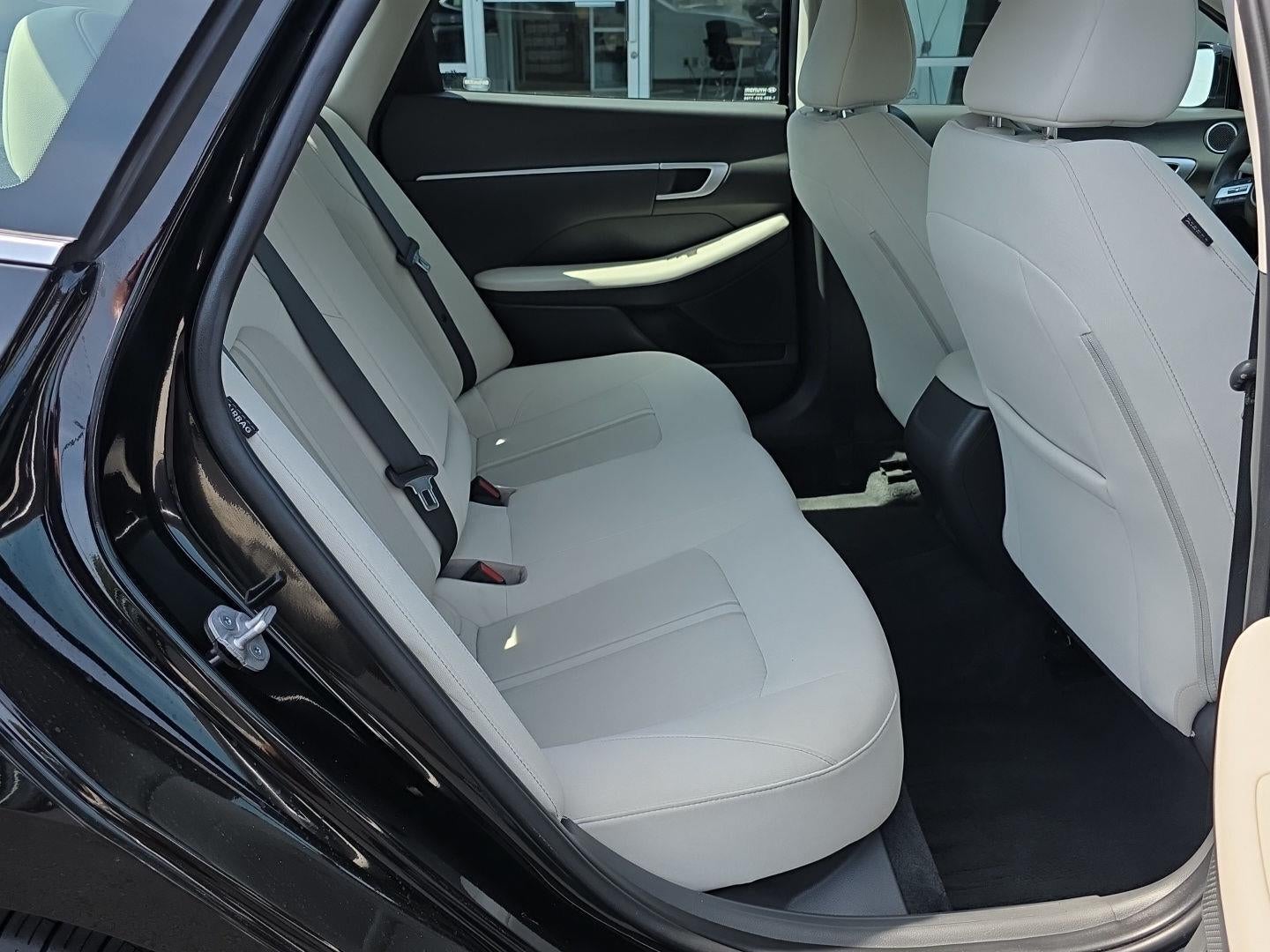 2025 Hyundai Sonata Base