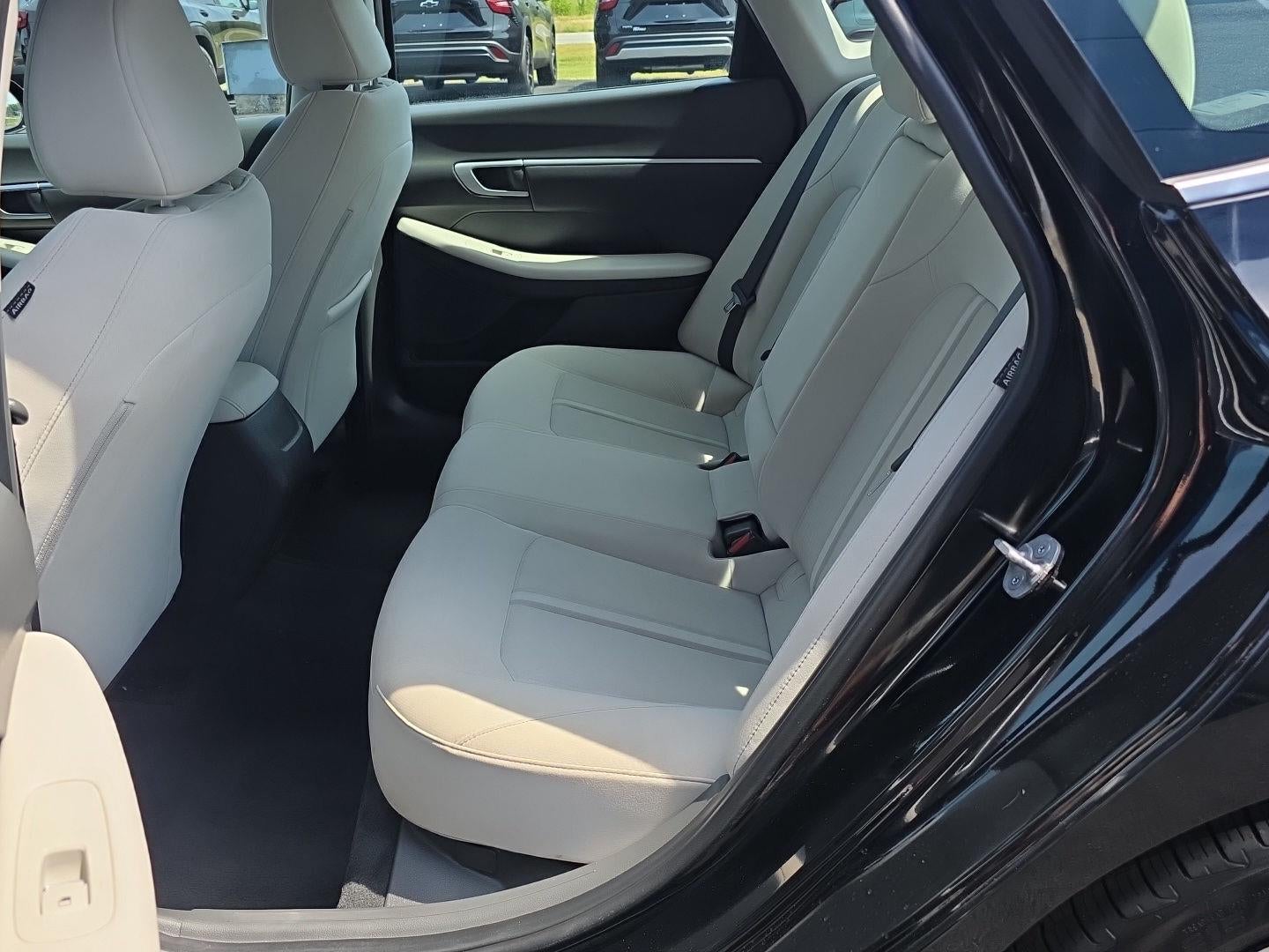 2025 Hyundai Sonata Base