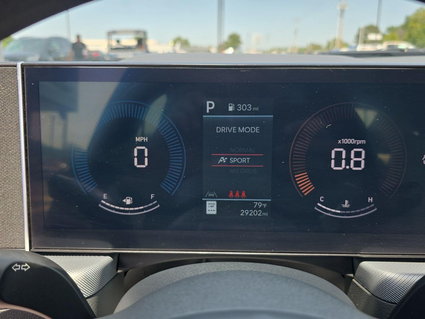 2025 Hyundai Sonata Base