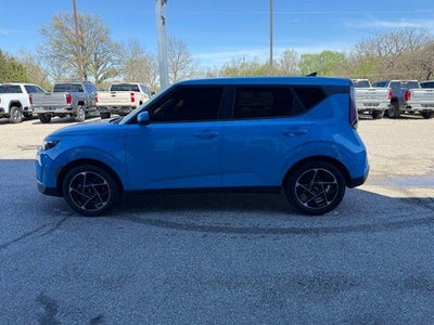 2024 Kia Soul EX