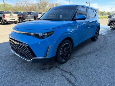 2024 Kia Soul EX