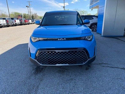 2024 Kia Soul EX