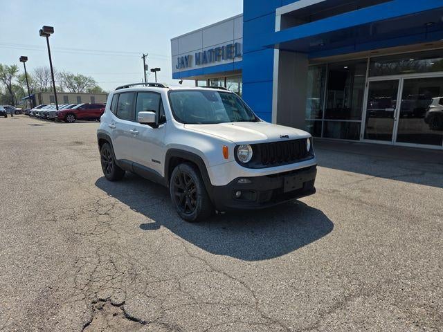 2018 Jeep Renegade Altitude