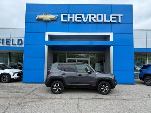2022 Jeep Renegade Trailhawk