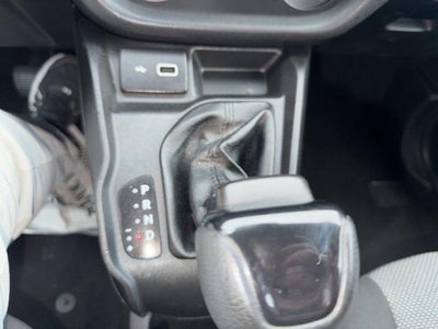 2021 RAM ProMaster City Cargo Van Tradesman