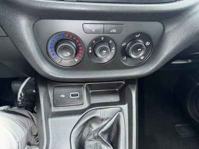 2021 RAM ProMaster City Cargo Van Tradesman