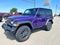2026 Jeep Wrangler 2-Door Sport 4x4