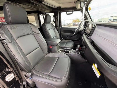 2026 Jeep Wrangler 4-Door Sport