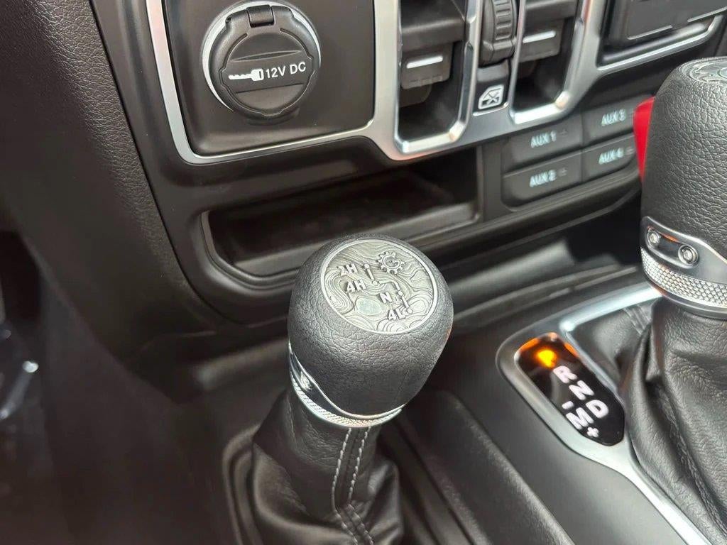 2026 Jeep Wrangler 4-Door Sport
