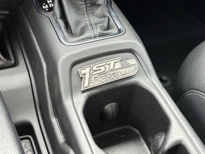2026 Jeep Wrangler 4-Door Sport